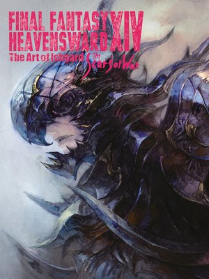 cover image of Heavensward — the Art of Ishgard -The Scars of War-
